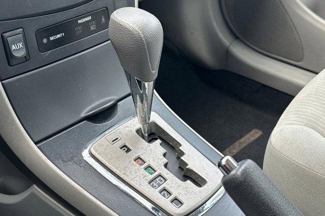 used 2010 Toyota Corolla car, priced at $8,598