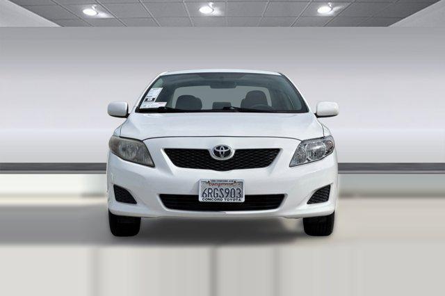 used 2010 Toyota Corolla car, priced at $8,598