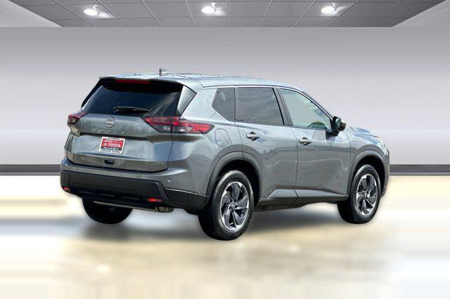 used 2025 Nissan Rogue car, priced at $22,996