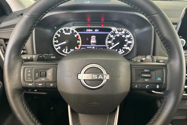 used 2025 Nissan Rogue car, priced at $22,996