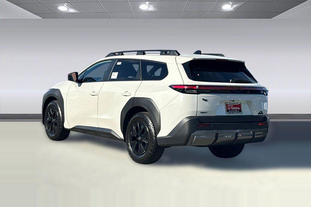new 2026 Toyota bZ Woodland car, priced at $43,559