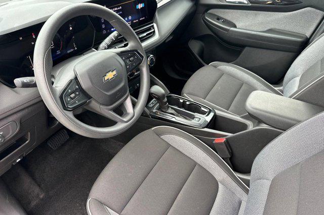 used 2025 Chevrolet TrailBlazer car, priced at $21,996