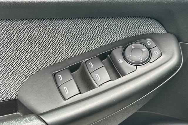 used 2025 Chevrolet TrailBlazer car, priced at $21,996