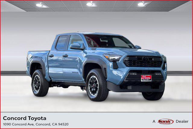 new 2026 Toyota Tacoma Hybrid car, priced at $49,962