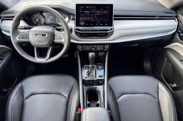 used 2025 Jeep Compass car, priced at $25,996