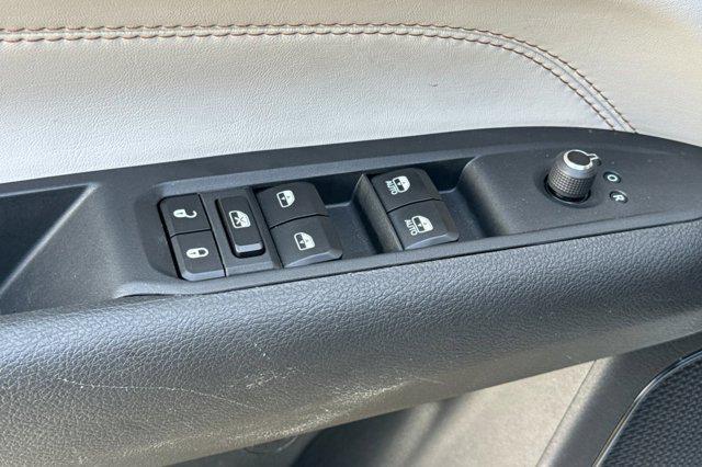 used 2025 Jeep Compass car, priced at $25,996