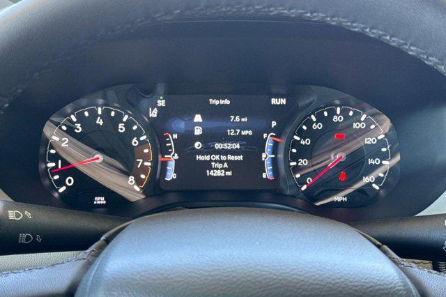 used 2025 Jeep Compass car, priced at $26,998