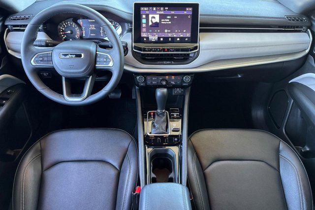 used 2025 Jeep Compass car, priced at $24,996