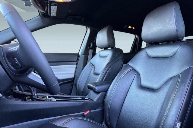 used 2025 Jeep Compass car, priced at $24,996