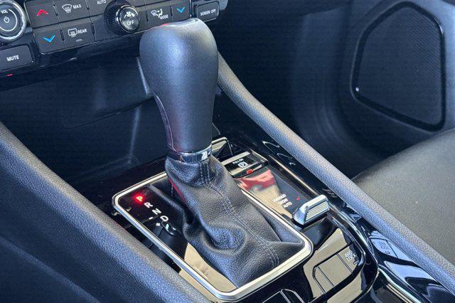 used 2025 Jeep Compass car, priced at $24,996