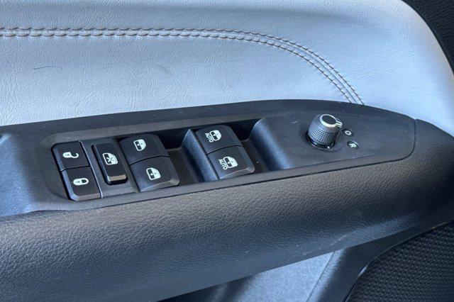 used 2025 Jeep Compass car, priced at $24,996