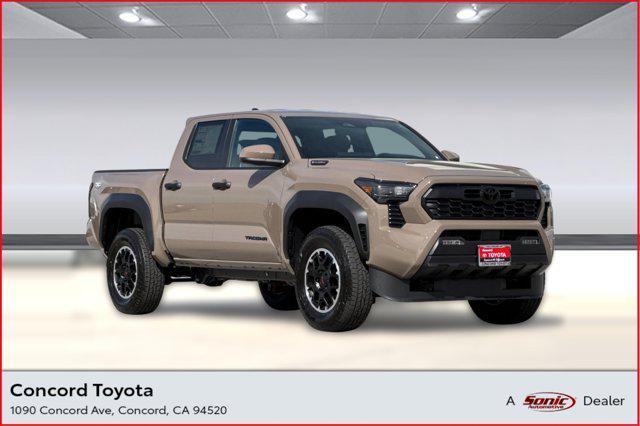 new 2026 Toyota Tacoma Hybrid car, priced at $49,664
