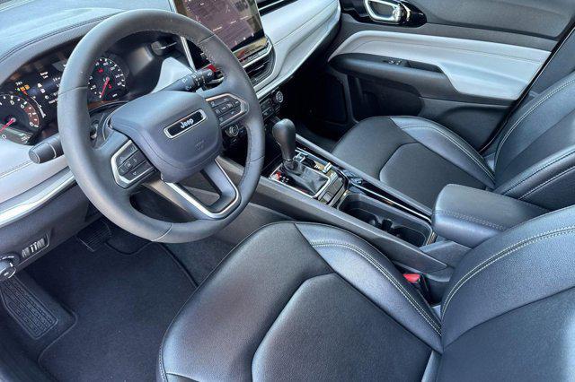 used 2025 Jeep Compass car, priced at $24,996