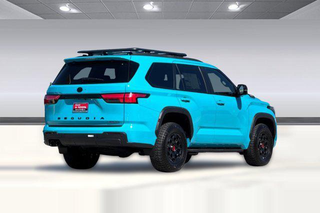 new 2026 Toyota Sequoia car, priced at $87,164