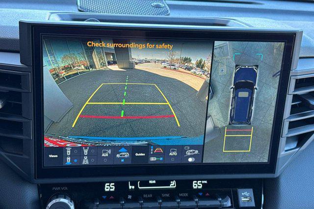 new 2026 Toyota Sequoia car, priced at $87,164