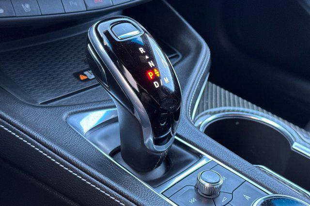 used 2022 Cadillac CT4-V car, priced at $52,996