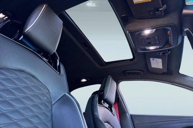 used 2022 Cadillac CT4-V car, priced at $52,996