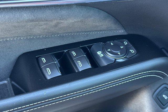 used 2022 Cadillac CT4-V car, priced at $52,996