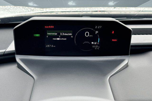 new 2026 Toyota bZ car, priced at $30,993