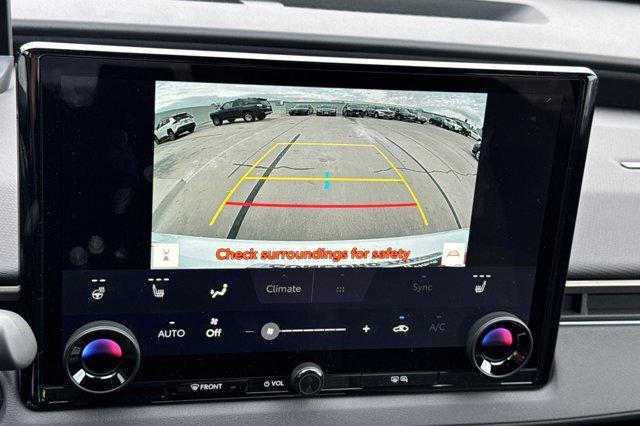 new 2026 Toyota bZ car, priced at $30,993