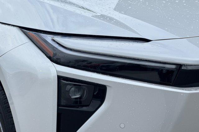 new 2026 Toyota bZ car, priced at $30,993