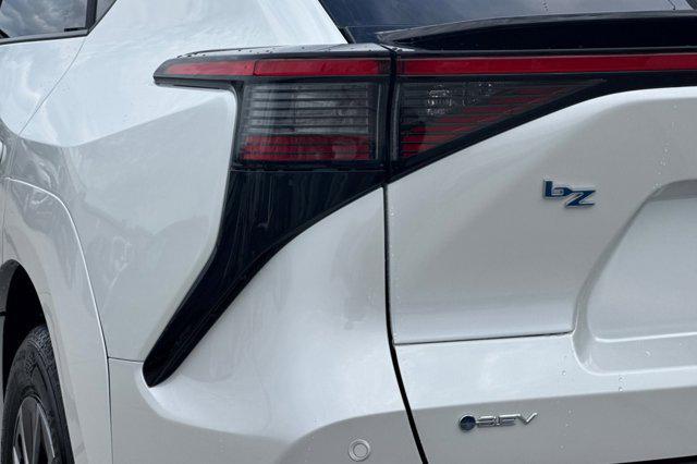 new 2026 Toyota bZ car, priced at $30,993