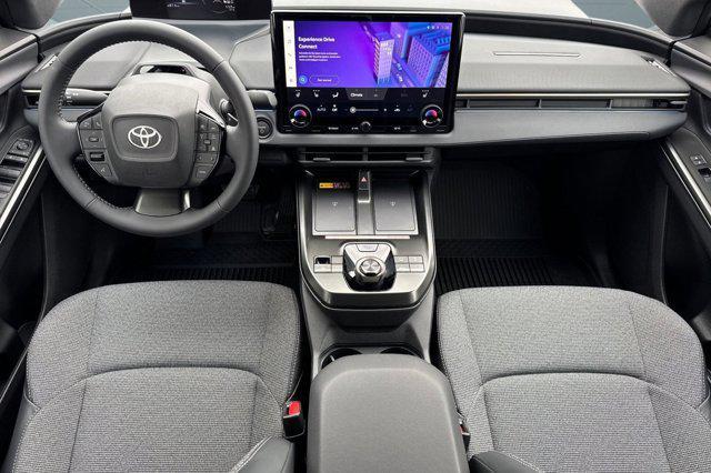 new 2026 Toyota bZ car, priced at $30,993