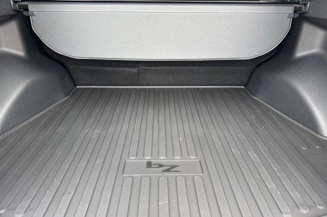 new 2026 Toyota bZ car, priced at $30,993
