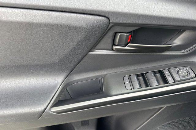 new 2026 Toyota bZ car, priced at $30,993