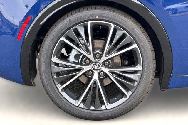 new 2026 Toyota Prius car, priced at $40,348