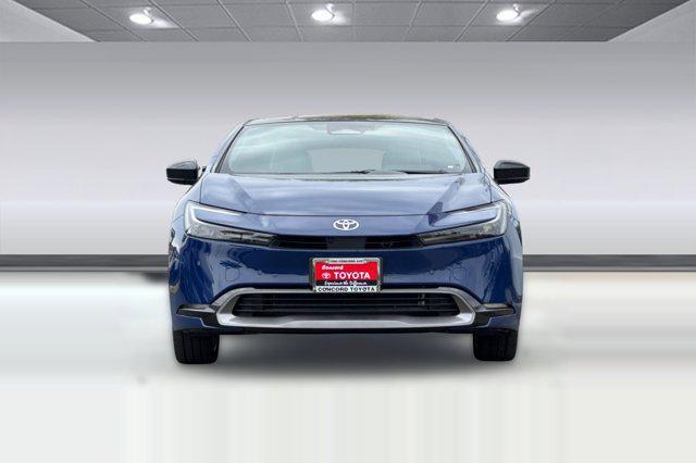 new 2026 Toyota Prius car, priced at $40,348