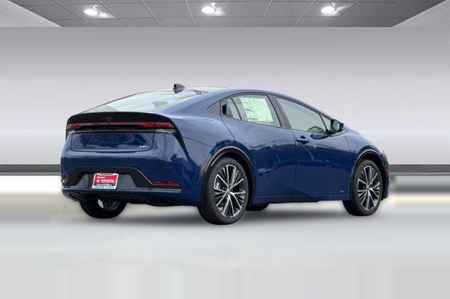 new 2026 Toyota Prius car, priced at $40,348