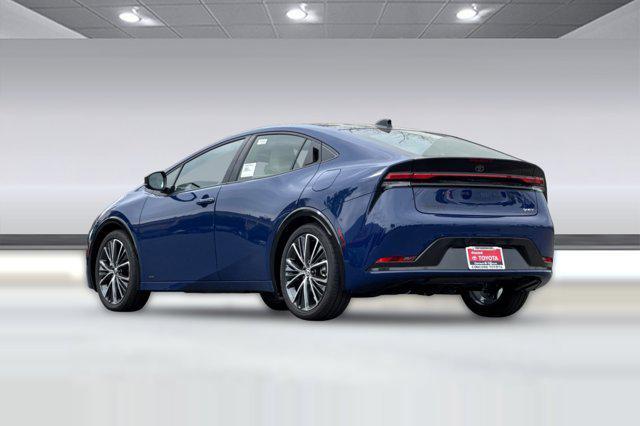 new 2026 Toyota Prius car, priced at $40,348