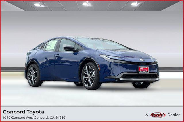 new 2026 Toyota Prius car, priced at $40,348