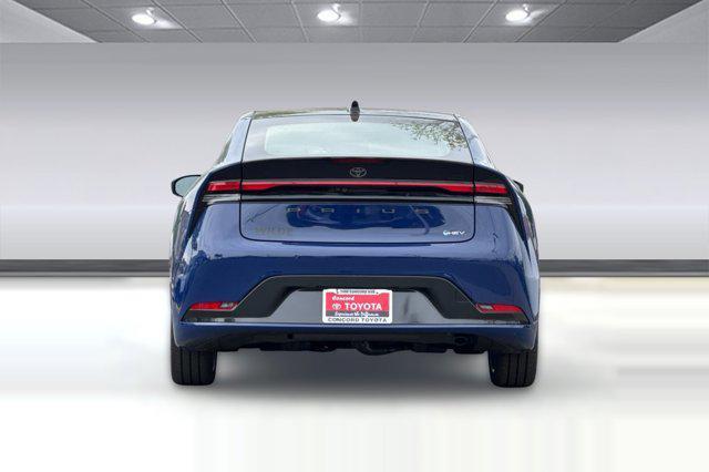 new 2026 Toyota Prius car, priced at $40,348