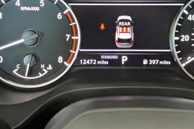 used 2025 Nissan Rogue car, priced at $24,999