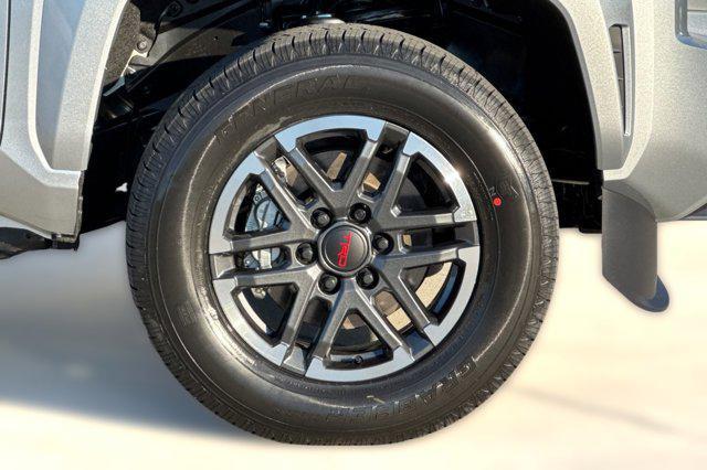 new 2026 Toyota Tacoma car, priced at $53,813