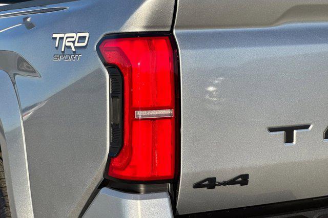 new 2026 Toyota Tacoma car, priced at $53,813