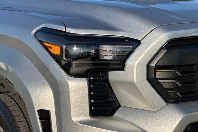 new 2026 Toyota Tacoma car, priced at $53,813