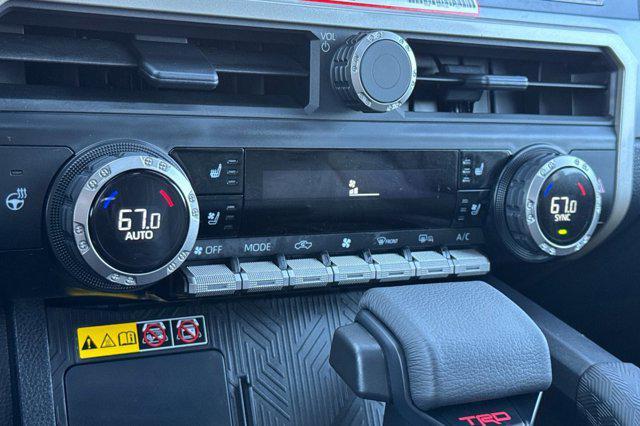 new 2026 Toyota Tacoma car, priced at $53,813