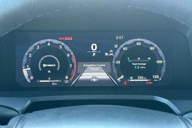 new 2026 Toyota Tacoma car, priced at $53,813