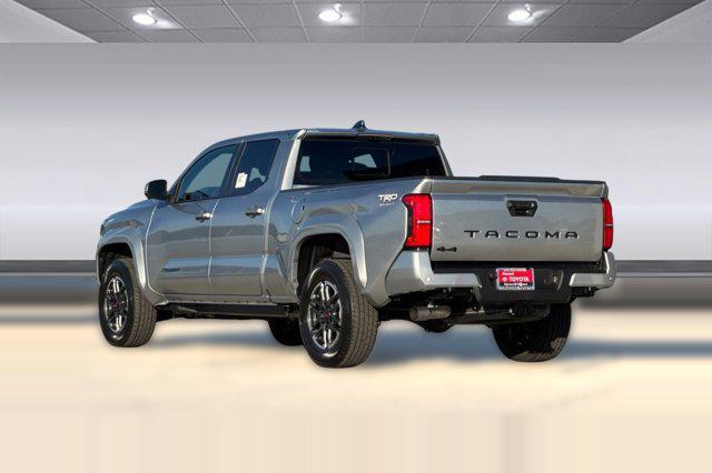 new 2026 Toyota Tacoma car, priced at $53,813