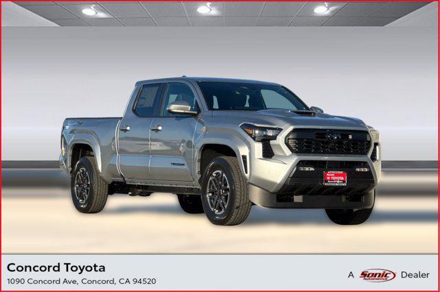 new 2026 Toyota Tacoma car, priced at $53,813