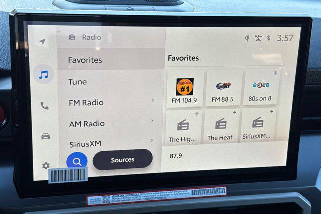new 2026 Toyota Tacoma car, priced at $53,813