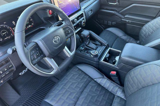 new 2026 Toyota Tacoma car, priced at $53,813