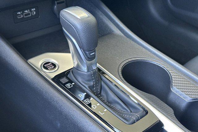 used 2025 Nissan Altima car, priced at $21,596