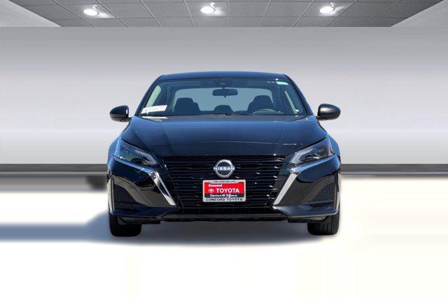 used 2025 Nissan Altima car, priced at $21,596