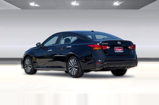 used 2025 Nissan Altima car, priced at $21,596