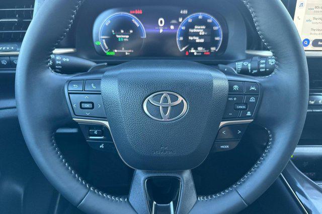 new 2026 Toyota Crown Signia car, priced at $43,269