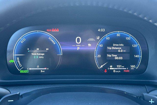 new 2026 Toyota Crown Signia car, priced at $43,269